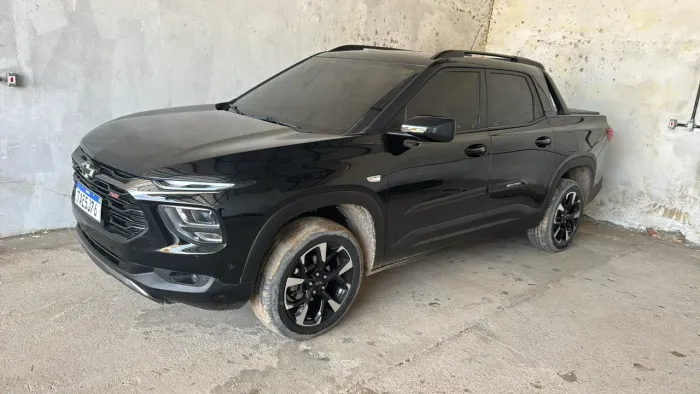 Chevrolet Montana RS 1.2 Turbo Flex 12V Aut. 2025