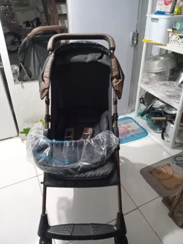 Carrinho de bebê