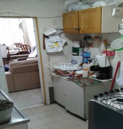 Apartamento - Padrão / Residencial / Santa Teresa