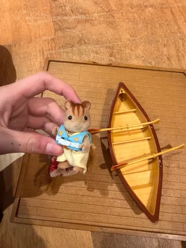 Sylvanian families