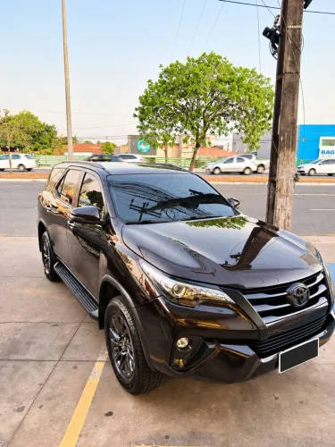 Toyota Hilux SW4 SRV 4X2 2.7 Flex 16V Aut. 2018