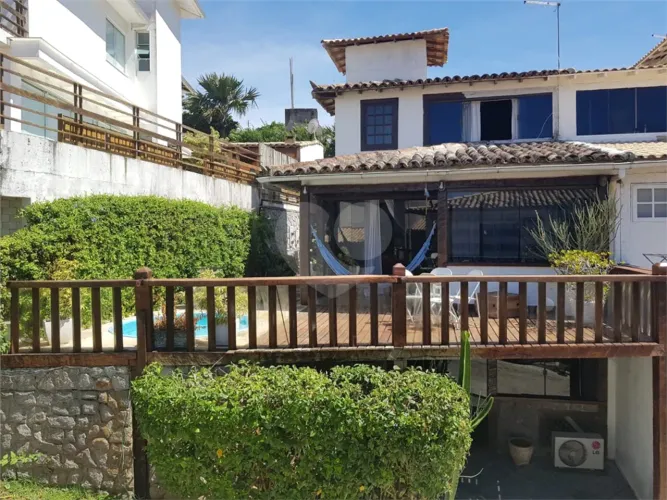 Condomínio com 3 quartos à venda em Alto de búzios - RJ