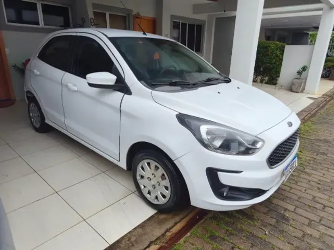 Ford KA 1.0 Se/se Plus Tivct Flex 5P 2020