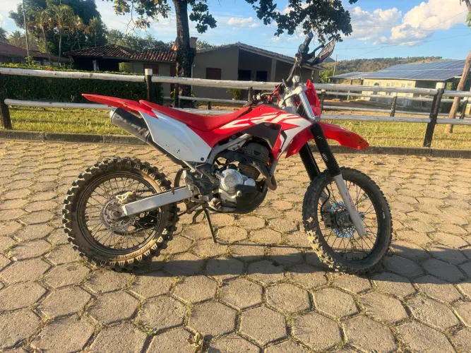 CRF 250F - OPORTUNIDADE - PREÇO ABAIXO DA TABELA