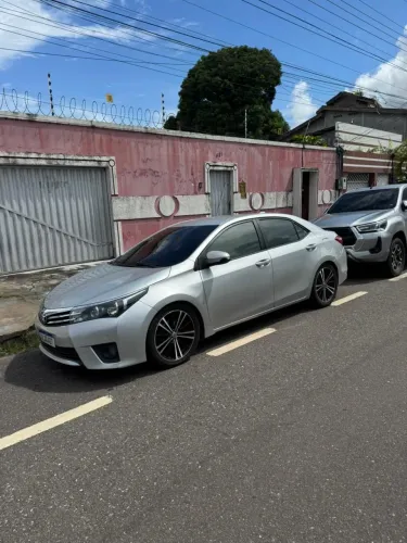 Toyota Corolla GLI 1.8 Flex 16V Aut. 2017