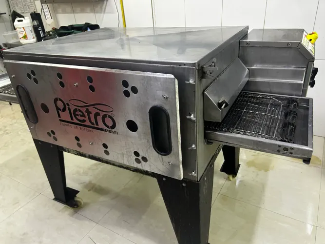 ? FORNO ESTEIRA PIETRO À VENDA - OPORTUNIDADE! ?