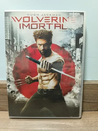 Volverine imortal DVD