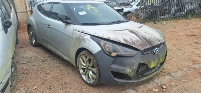 sucata veloster 1.6 16v 2013