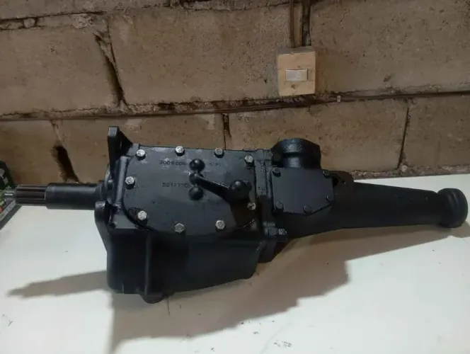 Cambio 260 f