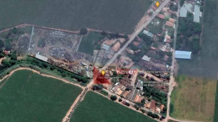 Chácara à venda, 1000 m² no Santo Antonio Sapezeiro - Santa Bárbara D'Oeste/SP