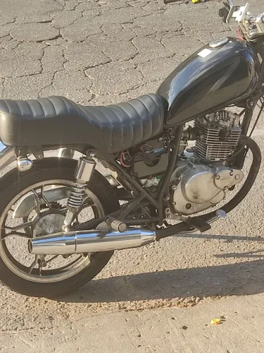Suzuki intruder 135