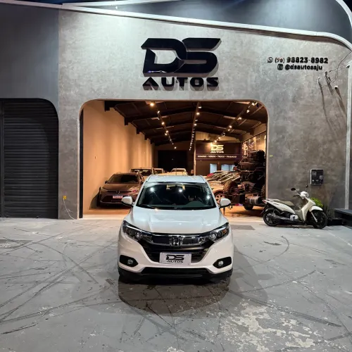 Honda HR-V EX 1.8 Flexone 16V 5P Aut. 2020