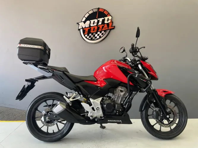 Honda Cb 300f twister abs 2023