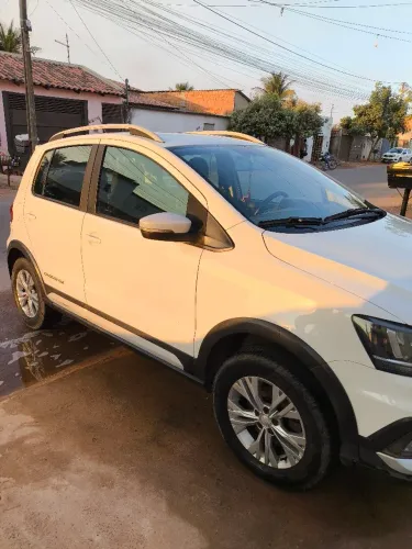 Volkswagen Crossfox I Motion 1.6 T. Flex 16V 5P 2017