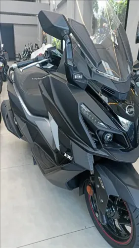 DAFRA CRUISYM 300