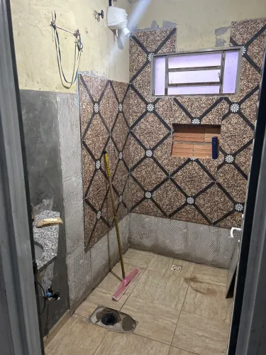 Preciso de um pedreiro 