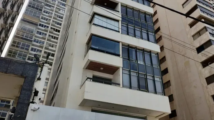 Cobertura Vista Mar Boa Viagem, 400 m², 4 suítes, piscina privativa, 4 vagas