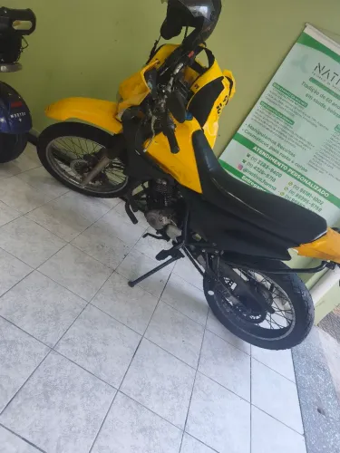 Xtz 125 2012