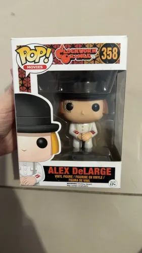 Alex Delarge #358