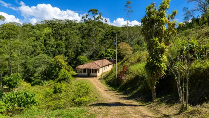 Sítio de 3,3 Hectares próximo ao centro de Ouro Preto
