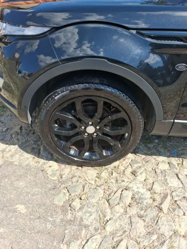 JOGO RODAS EVOQUE DYNAMIC ANO 2015