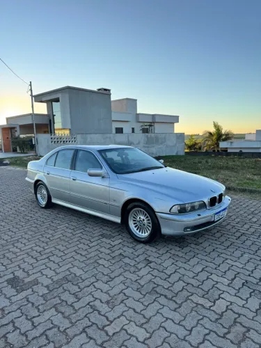 BMW 540I A Protection 1999