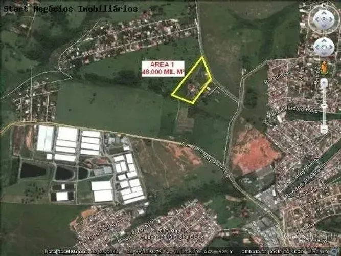 área - Campo Grande - Campinas