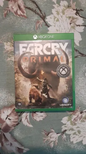 Jogo Xbox Farcry Primal