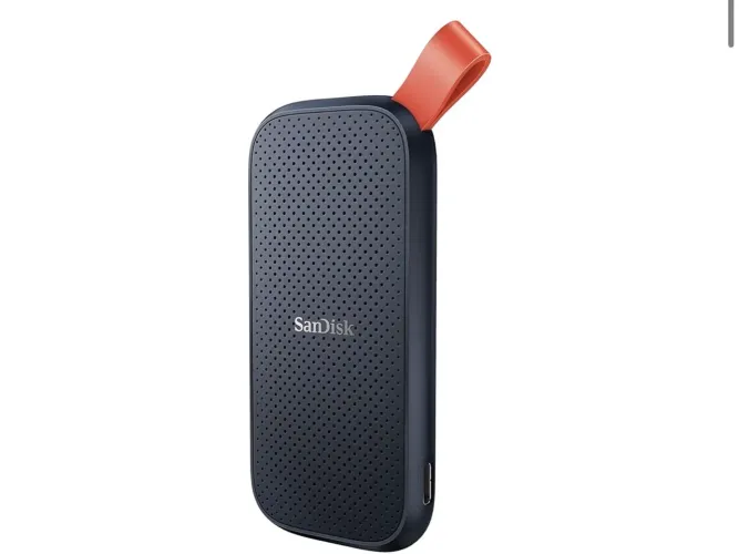 HD externo sandisk 480gb