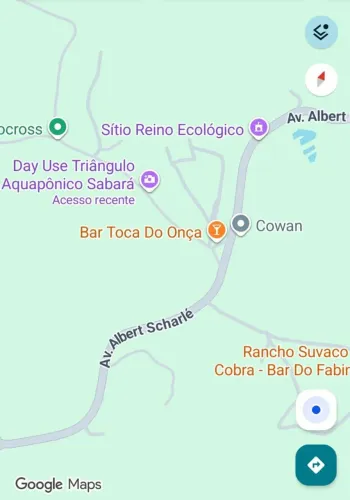 Terreno de 5,1250 ha em Sabará no "Triângulo" (Sabará/BH/Nova Lima)