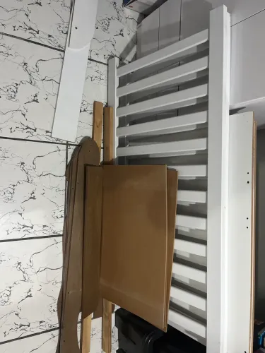 Berço seminovo