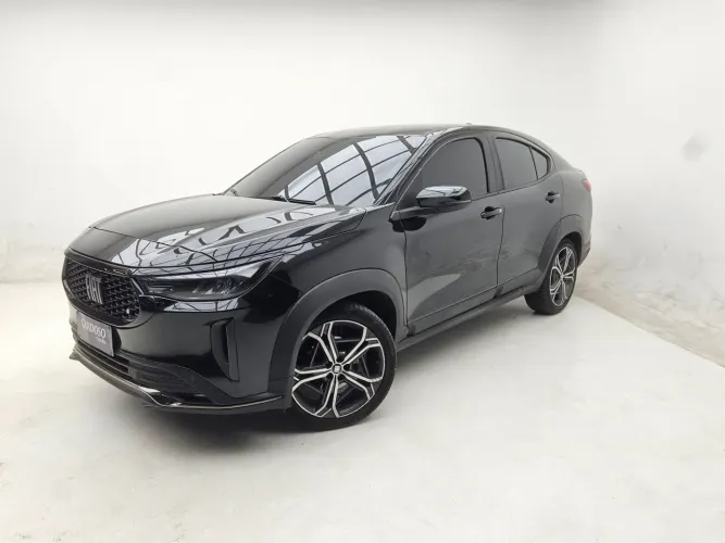 Fiat Fastback Impetus 1.0 200 T. Flex AUT 2024