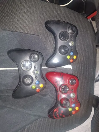 Controles Xbox 360 original