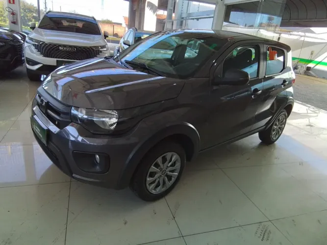 Fiat Mobi Like 1.0 Fire Flex 5P. 2025