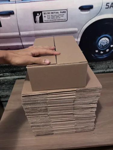 87 Caixas papelão Sedex E-commerce