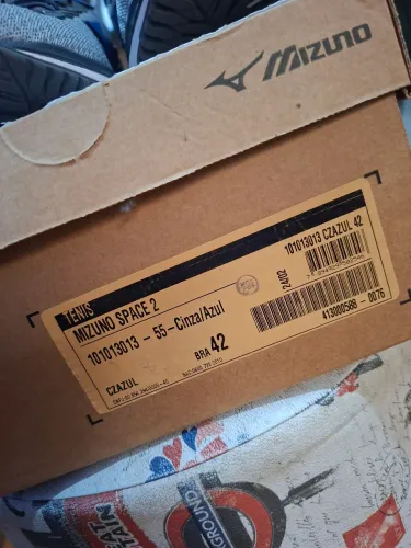 Tenis mizuno masculino 42