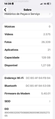iPhone 13 128 gb