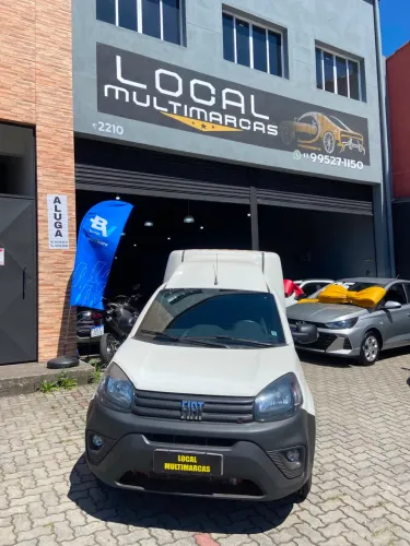 Fiat Fiorino Endurance EVO 1.4 Flex 8V 2P 2024