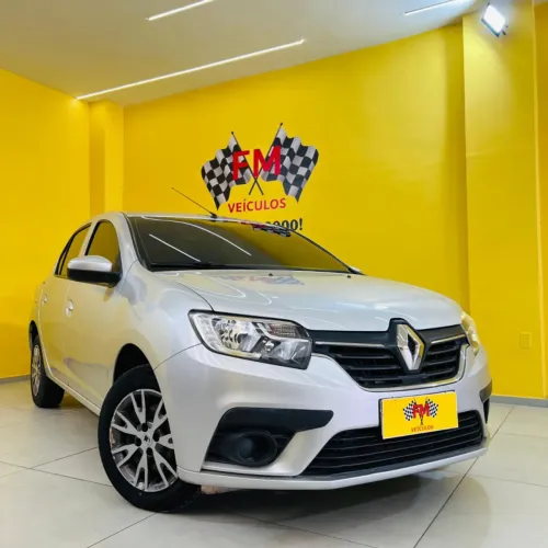 Renault Logan Zen Flex 1.0 12V 4P Mec. 2022