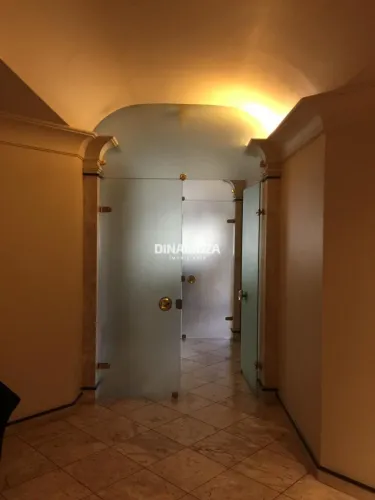 Ampla Sala Comercial Premium para Locação