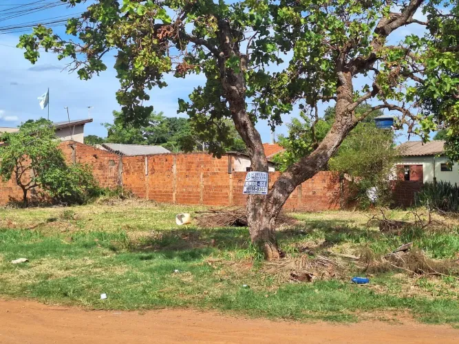 Imóvel para venda com 416 metros quadrados em Vila Nova Campo Grande - Campo Grande - MS