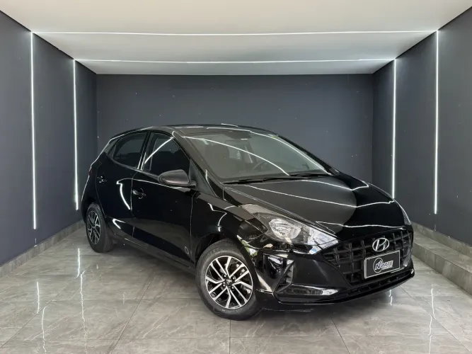 Hyundai HB20 Sense Plus1.0 Flex 12V Mec. 2021