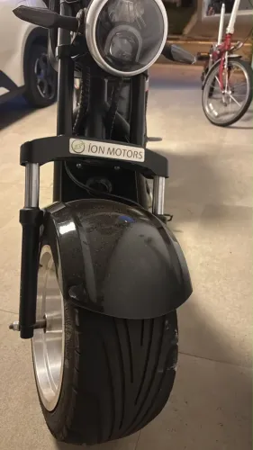 SCOOTER ELÉTRICA 3000W 25AH