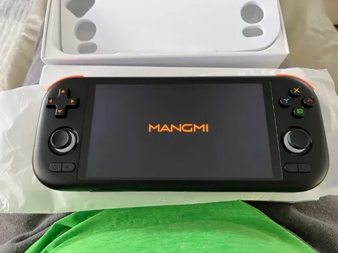 Mangmi Air X Bem Novo + Case Original + 128gb SD