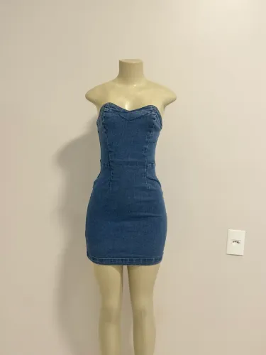 Vestido jeans