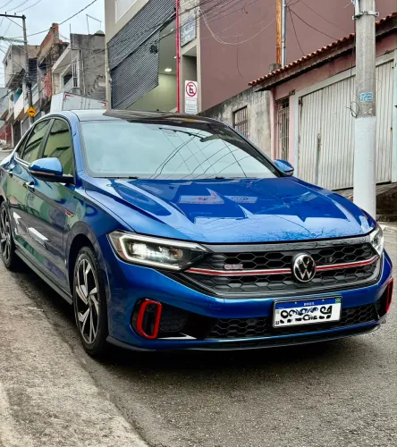 Volkswagen Jetta GLI 350 TSI 2.0 16V 4P Aut. 2024