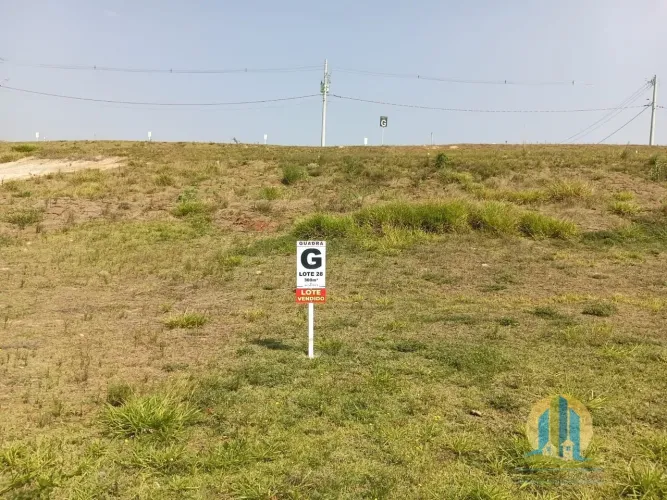 Terreno a Venda no Condomínio Reserva Pirapora Hils