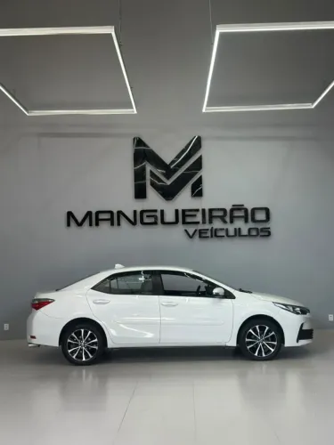 Toyota Corolla GLI 1.8 Flex 16V Aut. 2019