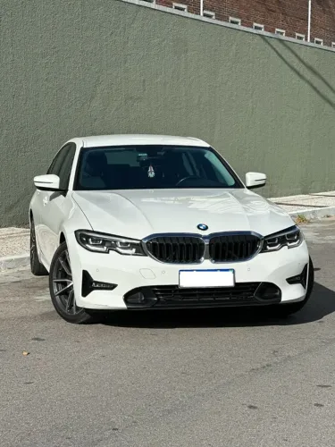 BMW 320I A Modern/sport TB 2.0/a.flex 16V 4P 2020