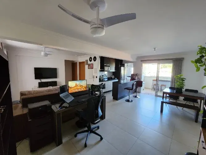 Apartamento à venda com 2 quartos, sendo um suíte, no Cancelli - Cascavel/Pr.